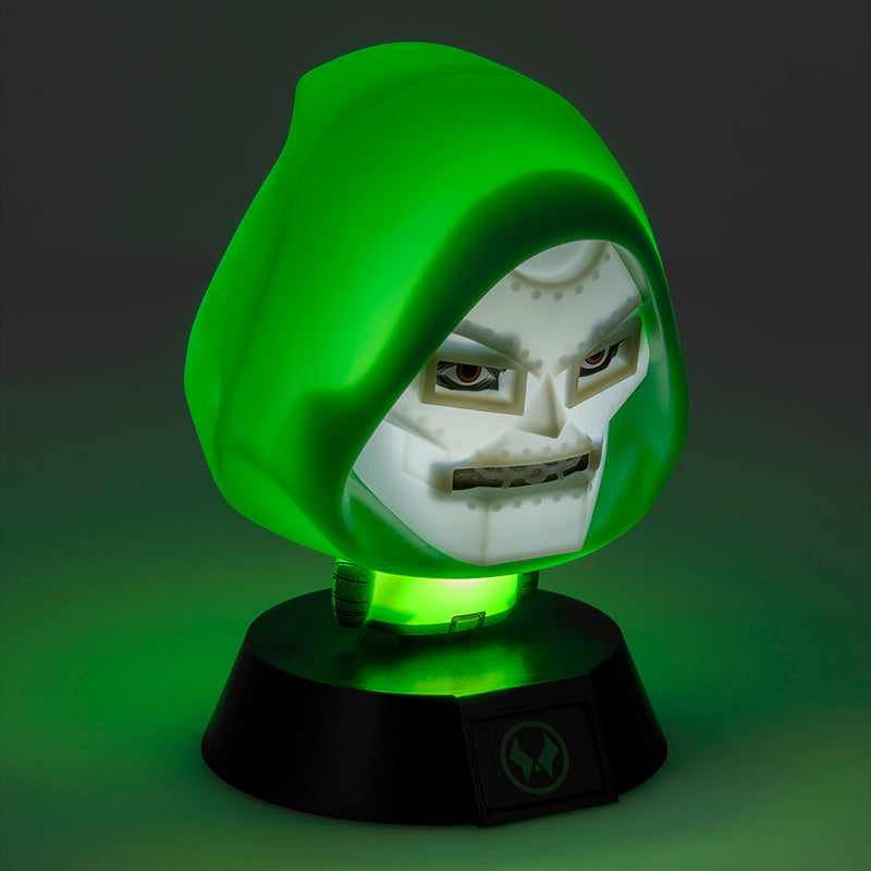 MARVEL - Dr. Doom - Icon Light 11cm