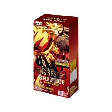 Bandai One Piece TCG: The Best Vol 2[PRB-02] JAP | Makochan
