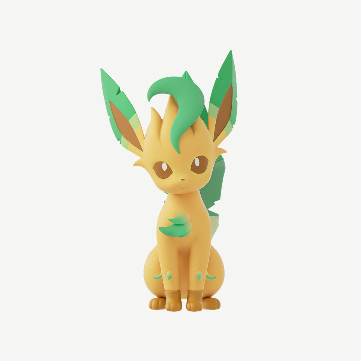 Funism Pokémon Leafeon Home Collection Figure - product view