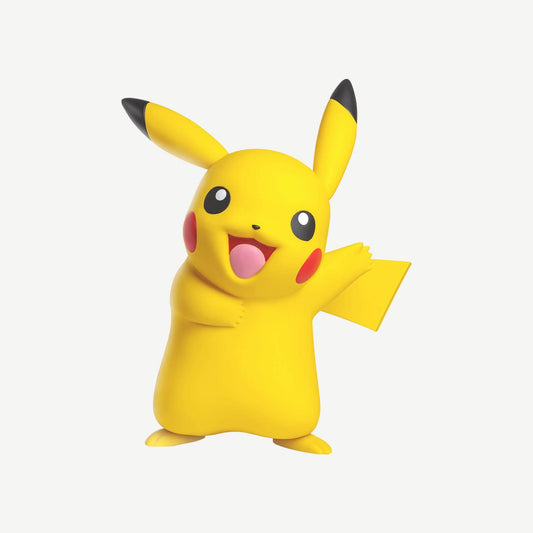 Funism Pokémon Pikachu Home Collection Figure - product view