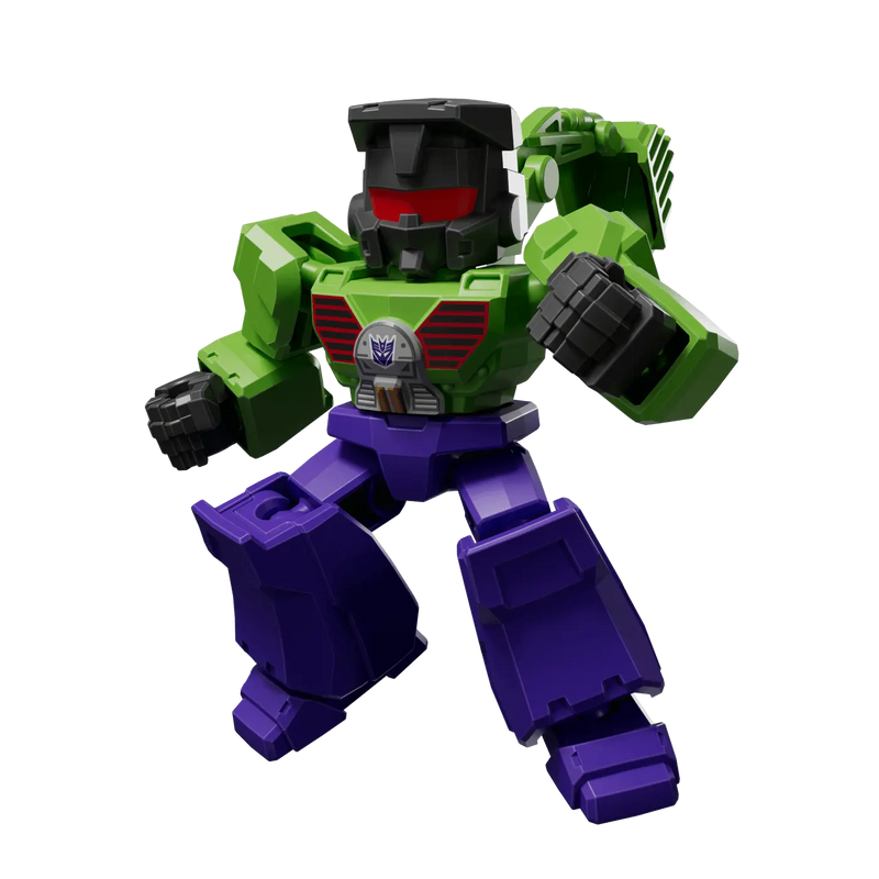 Blokees Transformers Defender Version 01 Shattered Alliance - Blokees - Makochan - Belgium - Europe