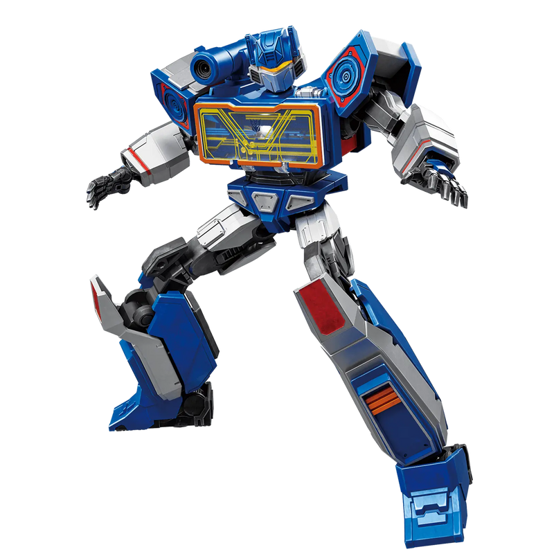 Transformers Classic Class 17 Transformers One Soundwave - Blokees - Makochan - Belgium - Europe