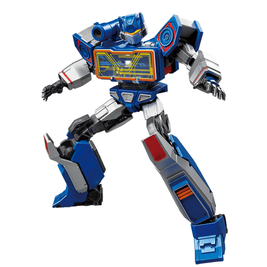 Transformers Classic Class 17 Transformers One Soundwave - Blokees - Makochan - Belgium - Europe