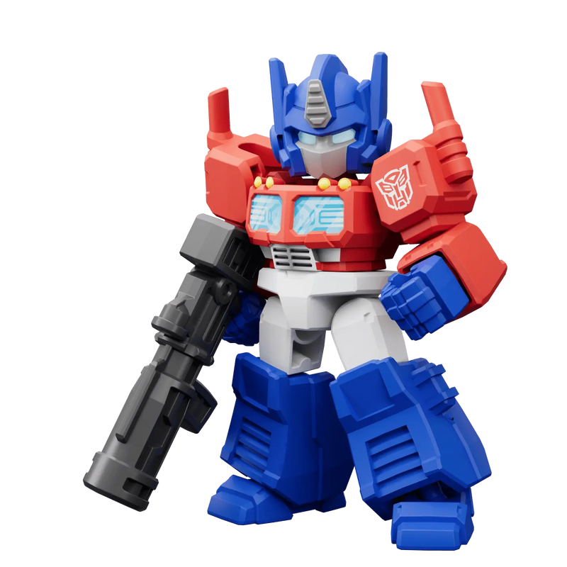 Blokees Transformers Defender Version 01 Shattered Alliance - Blokees - Makochan - Belgium - Europe