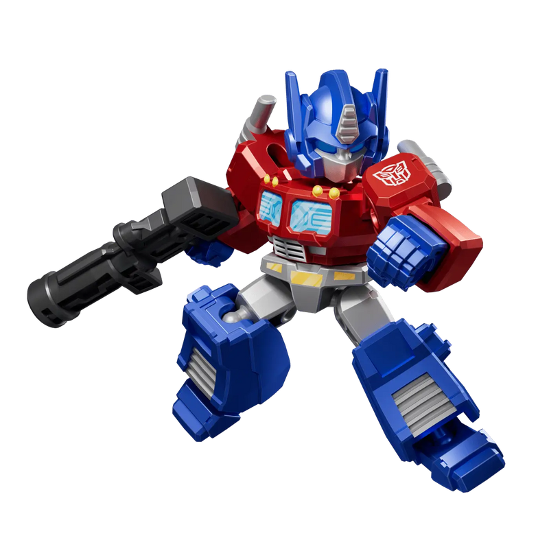 Blokees Transformers Defender Version 01 Shattered Alliance - Blokees - Makochan - Belgium - Europe