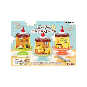 Re-Ment Re-Ment Everyday Pompompurin (6) | Makochan