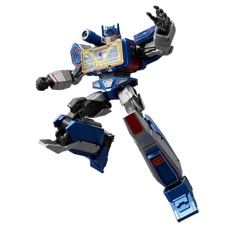 Transformers Classic Class 17 Transformers One Soundwave - Blokees - Makochan - Belgium - Europe