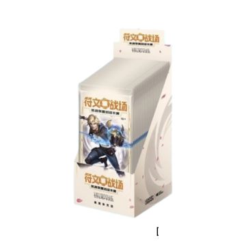Riot Games Riftbound TCG - Spiritforged Booster Box (Chinese, Slim) SFD-BD01 | Makochan