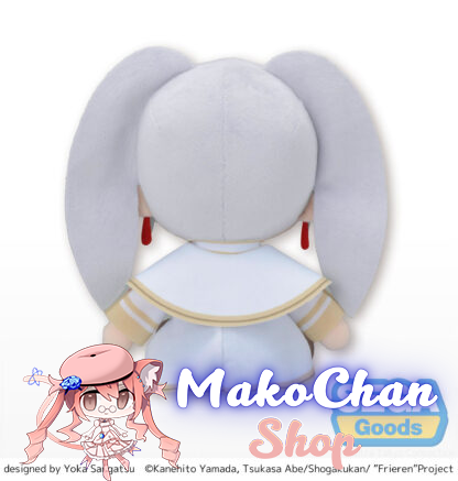 Frieren: Beyond Journey's End - Frieren Petit Plushie SEGA - Sega - Makochan - Belgium - Europe