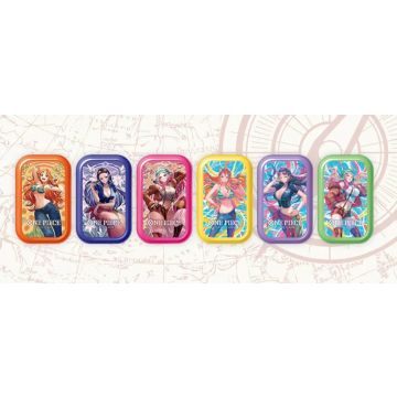 Bandai One Piece Card Game Mini-tin Pack Set Vol. 2 [TS-02] Japanese | Makochan