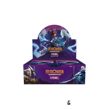 Riot Games Riftbound TCG - Unleashed Booster Box (Chinese, Jumbo) UNL-BD02 | Makochan