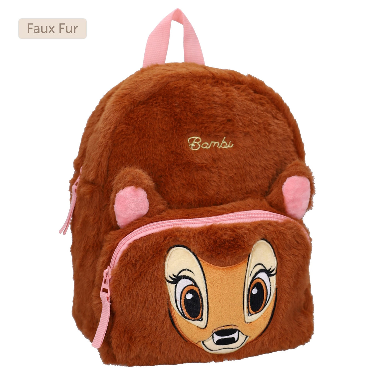 Bambi – Fluffy Festival – Fur Backpack