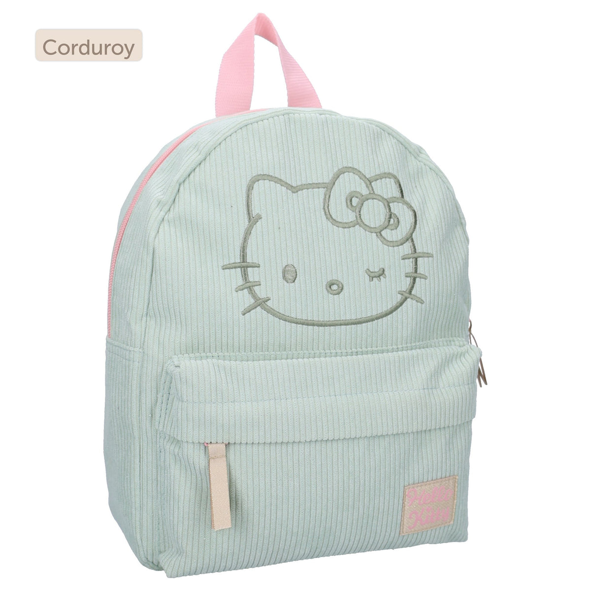 Hello Kitty – Obsessed II – Corturoy Backpack