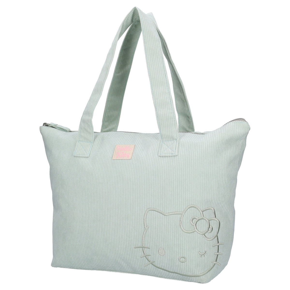 Hello Kitty – Obsessed II – Corturoy Shopper Bag