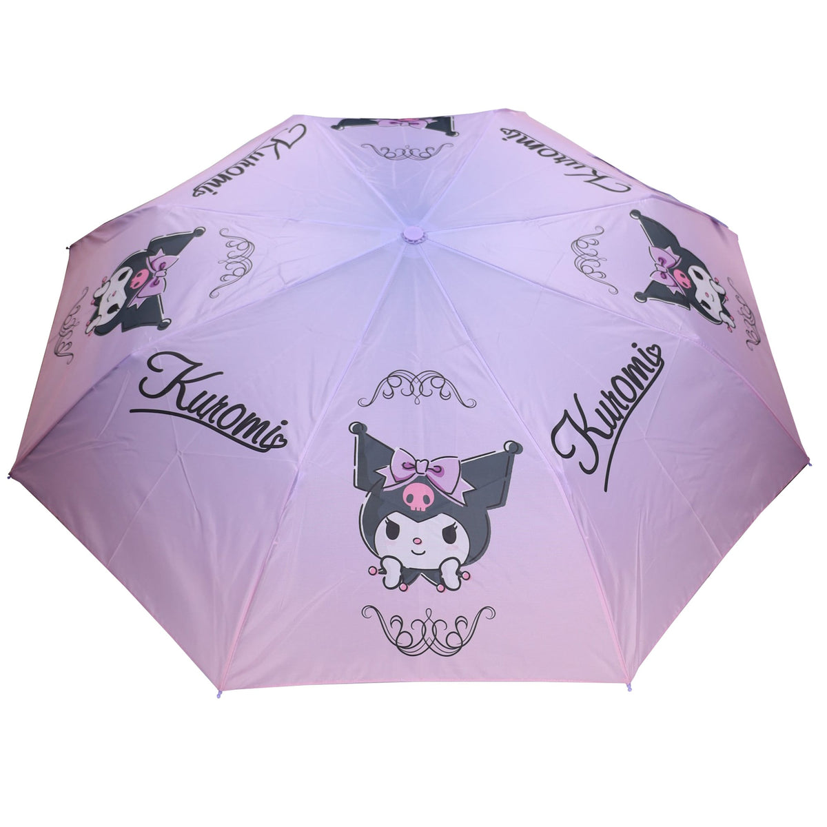 Kuromi – Turbulent Skies – Foldable Umbrella