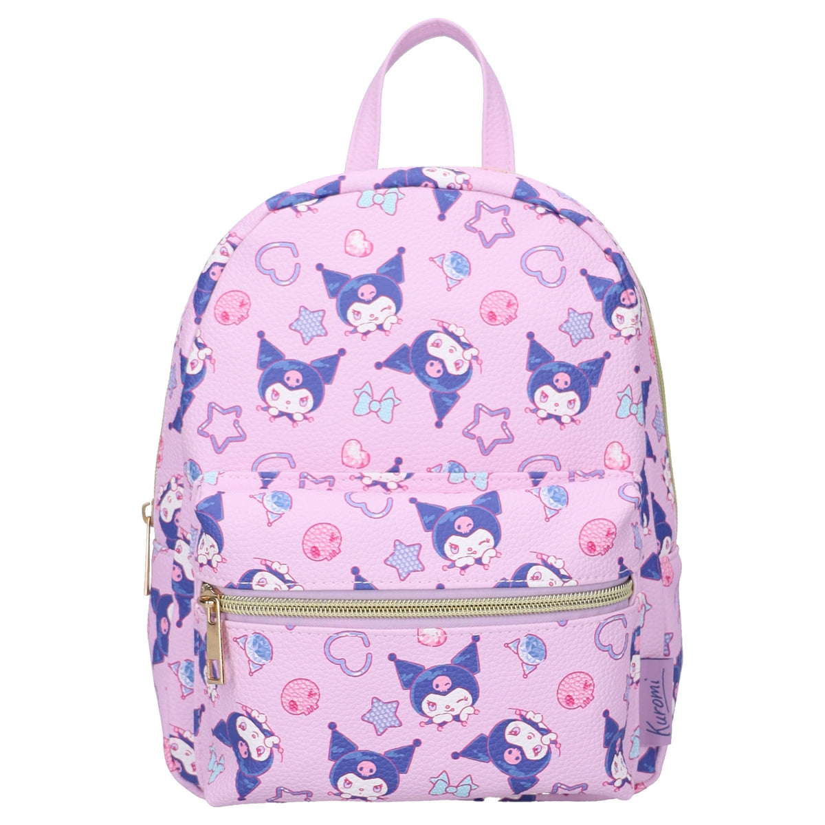 Kuromi – Sweet On You – PU Backpack