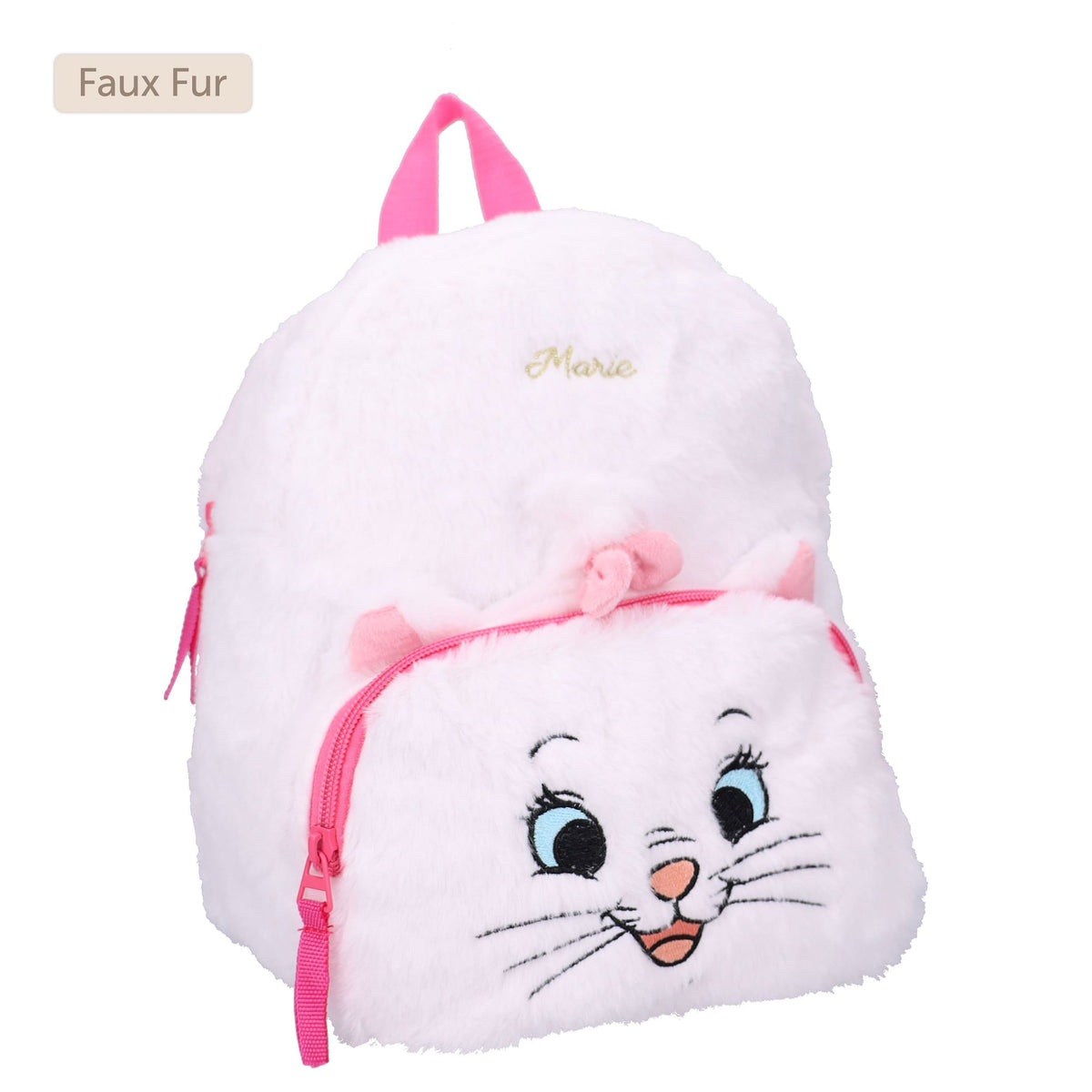 Marie – Fluffy Festival – Fur Backpack