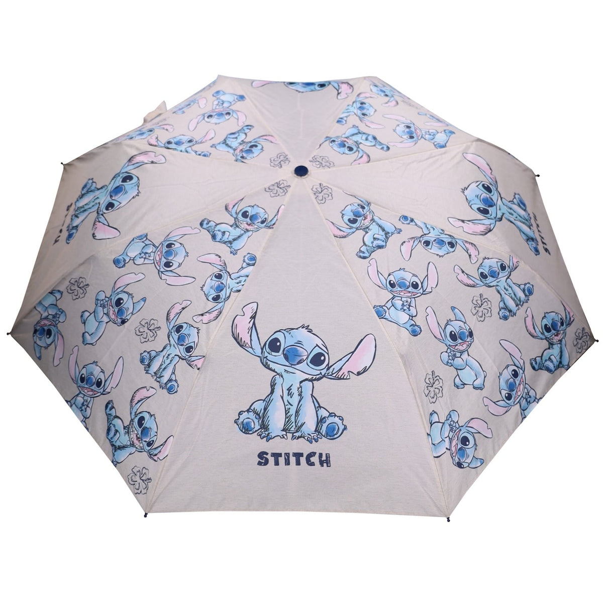 Stitch – Turbulent Skies – Foldable Umbrella