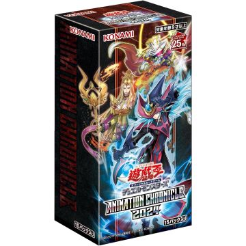 Konami Yu Gi Oh TCG - Animation Chronicle 2024 (Japanese) | Makochan
