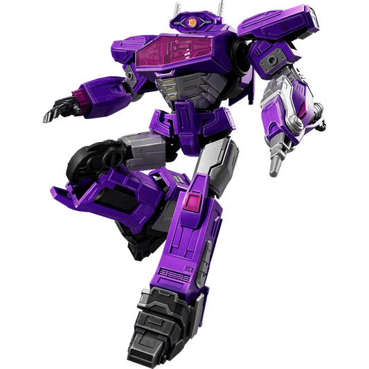 Transformers Classic Class 18 Transformers One Shockwave - Blokees - Makochan - Belgium - Europe