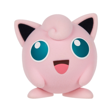 Funism Pokémon Flocked Jigglypuff Ornament | Makochan