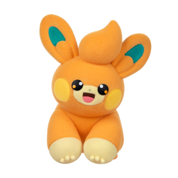 Funism Pokémon Flocked Pawmi Ornament | Makochan