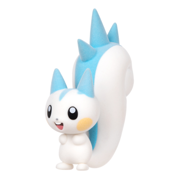 Funism Pokémon Flocked Pachirisu Ornament | Makochan