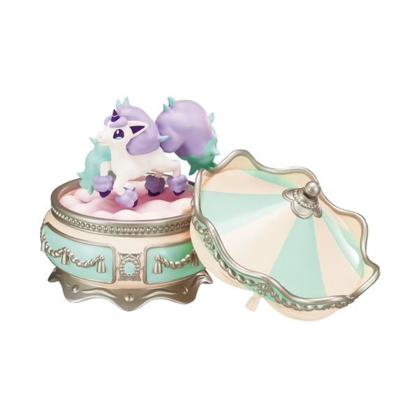 Re-ment - Pokemon - Romantic Collection - Re-ment - Makochan - Belgium - Europe