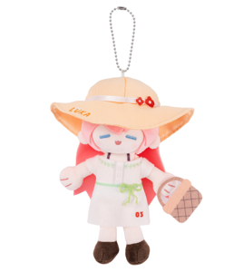 Moeyu Hatsune Miku Forest Plush Keychains - Megurine Luka