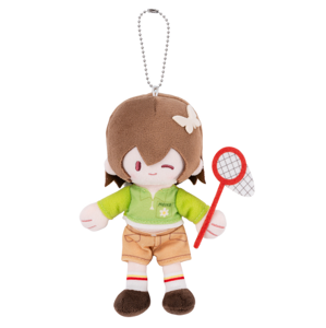 Moeyu Hatsune Miku Forest Plush Keychains - MEIKO