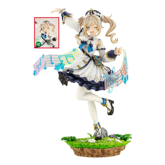 Mihoyo : Kotobukiya – Genshin Impact  Statue 1/7 Barbara Bonus Edition 27 cm - Mihoyo - Makochan - Belgium - Europe