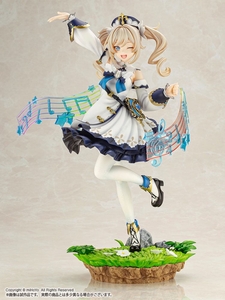 Mihoyo : Kotobukiya – Genshin Impact  Statue 1/7 Barbara Bonus Edition 27 cm - Mihoyo - Makochan - Belgium - Europe