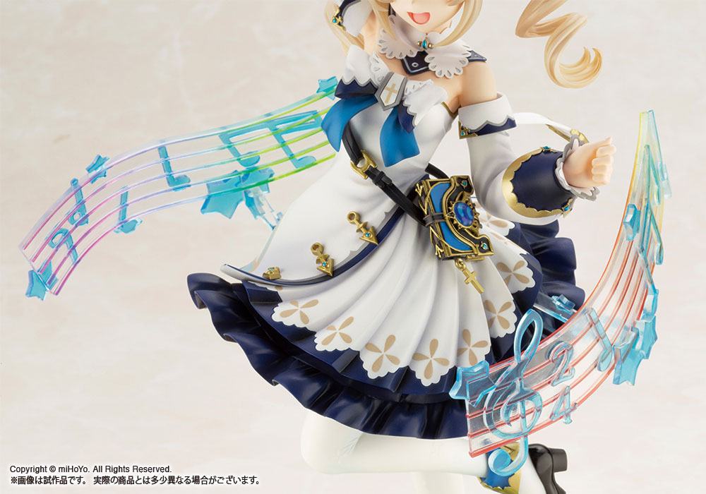 Mihoyo : Kotobukiya – Genshin Impact  Statue 1/7 Barbara Bonus Edition 27 cm - Mihoyo - Makochan - Belgium - Europe