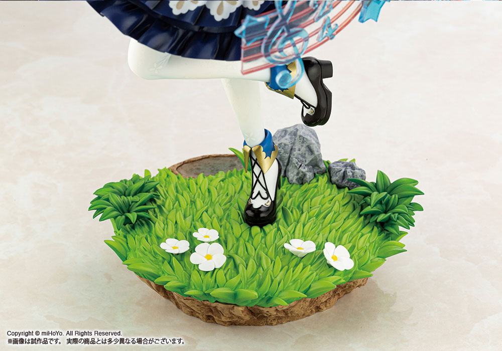 Mihoyo : Kotobukiya – Genshin Impact  Statue 1/7 Barbara Bonus Edition 27 cm - Mihoyo - Makochan - Belgium - Europe