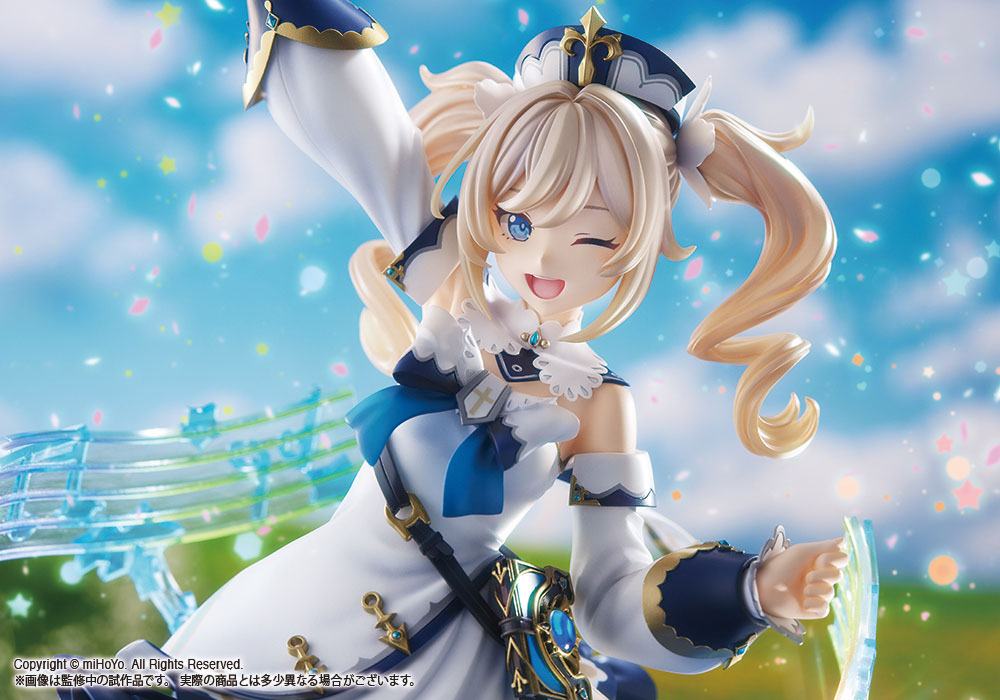 Mihoyo : Kotobukiya – Genshin Impact  Statue 1/7 Barbara Bonus Edition 27 cm - Mihoyo - Makochan - Belgium - Europe