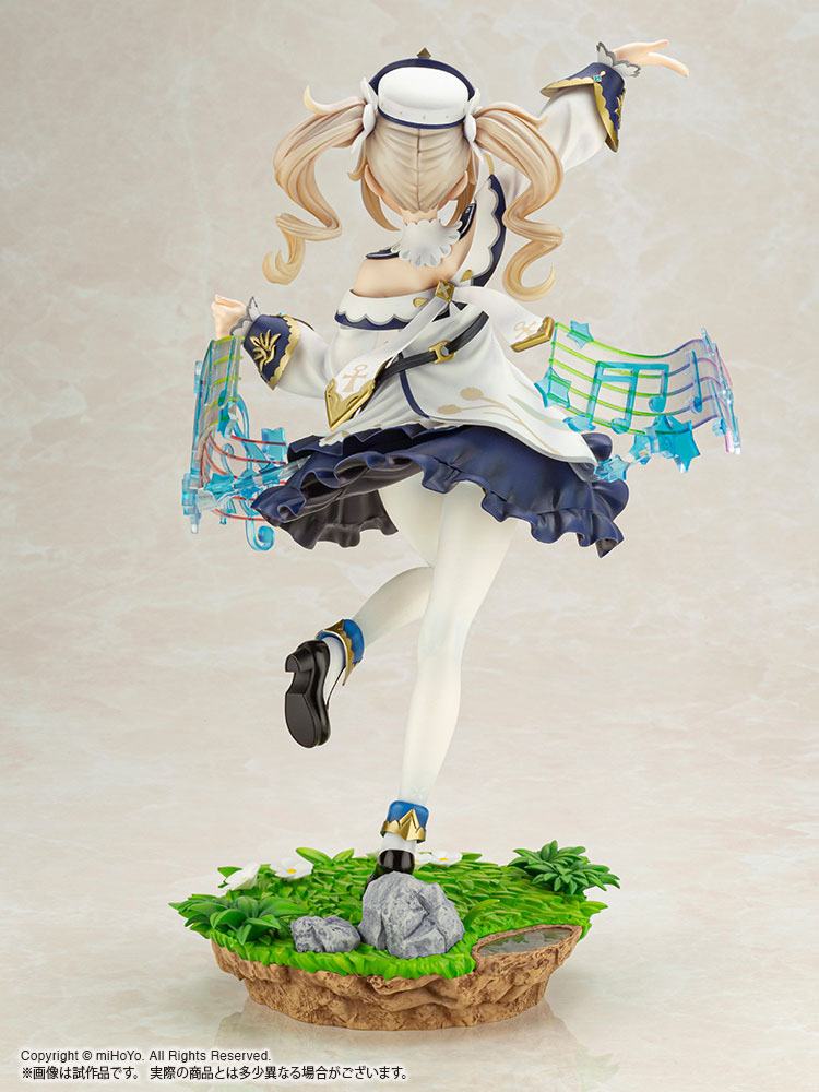 Mihoyo : Kotobukiya – Genshin Impact  Statue 1/7 Barbara Bonus Edition 27 cm - Mihoyo - Makochan - Belgium - Europe