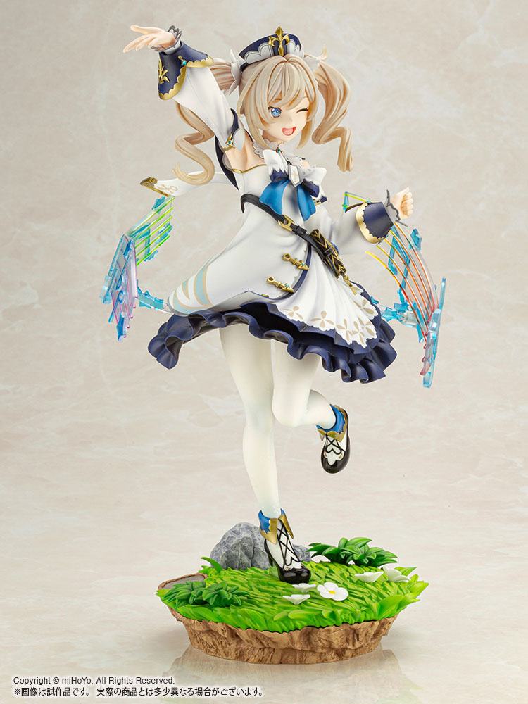 Mihoyo : Kotobukiya – Genshin Impact  Statue 1/7 Barbara Bonus Edition 27 cm - Mihoyo - Makochan - Belgium - Europe