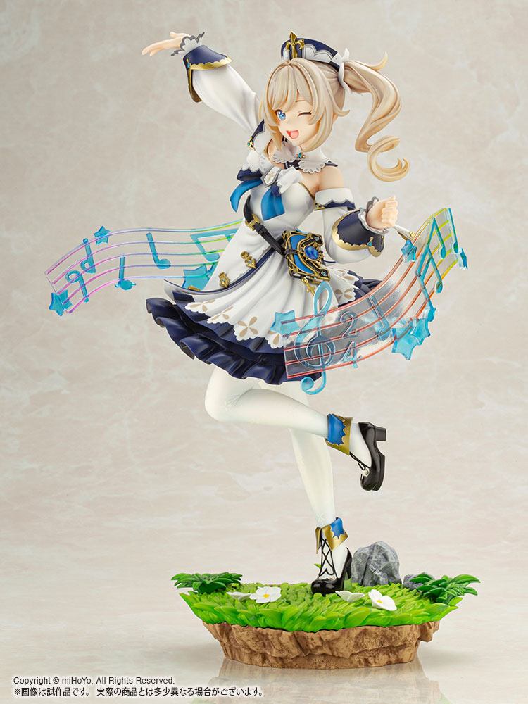 Mihoyo : Kotobukiya – Genshin Impact  Statue 1/7 Barbara Bonus Edition 27 cm - Mihoyo - Makochan - Belgium - Europe
