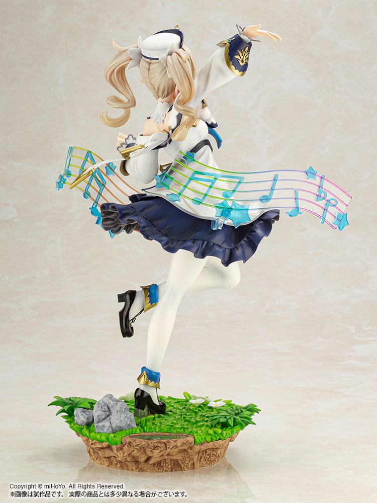 Mihoyo : Kotobukiya – Genshin Impact  Statue 1/7 Barbara Bonus Edition 27 cm - Mihoyo - Makochan - Belgium - Europe