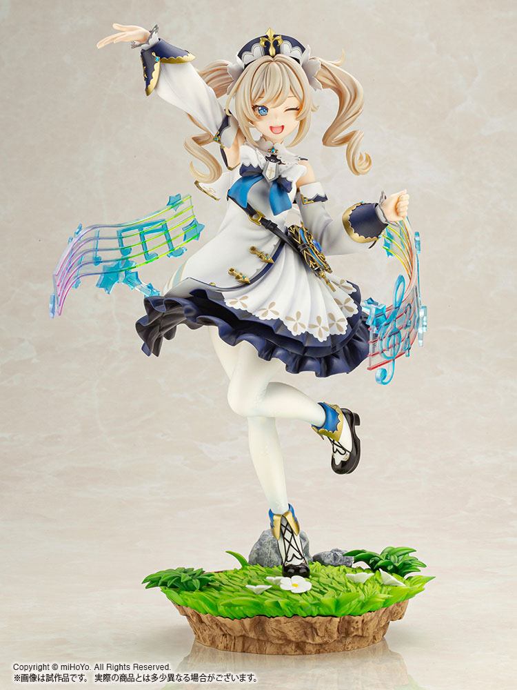 Mihoyo : Kotobukiya – Genshin Impact  Statue 1/7 Barbara Bonus Edition 27 cm - Mihoyo - Makochan - Belgium - Europe
