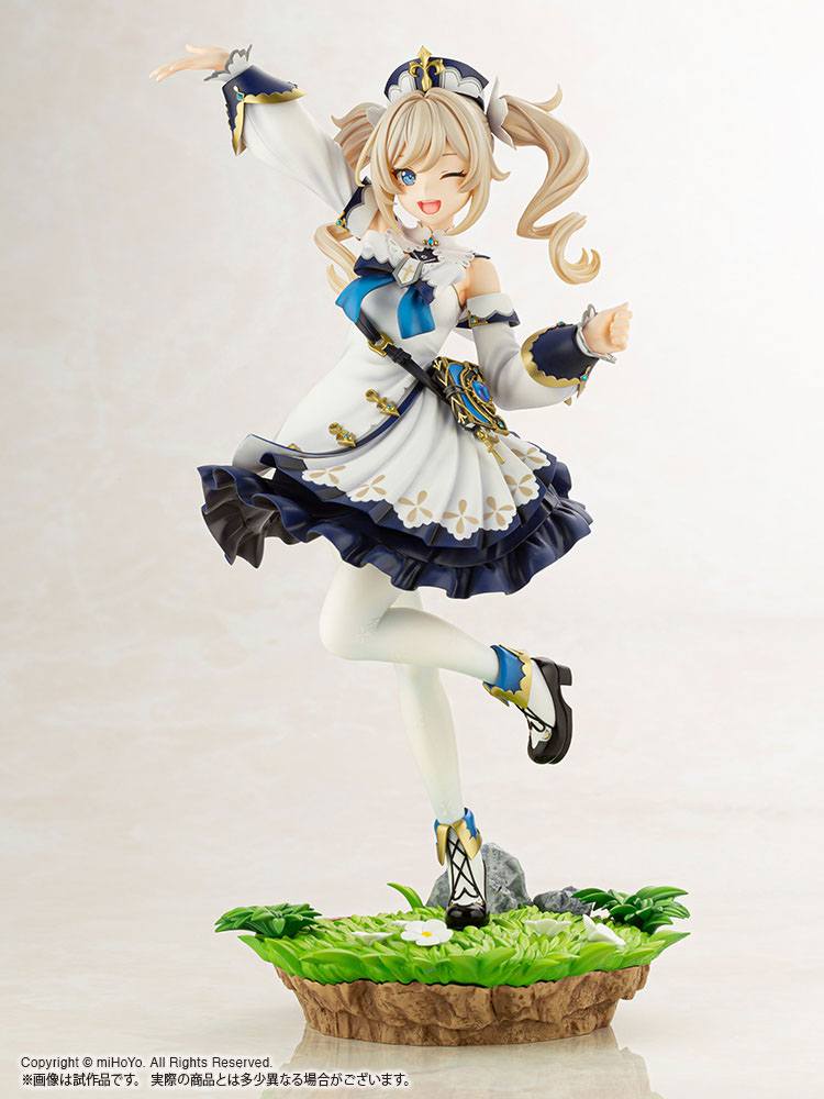 Mihoyo : Kotobukiya – Genshin Impact  Statue 1/7 Barbara Bonus Edition 27 cm - Mihoyo - Makochan - Belgium - Europe