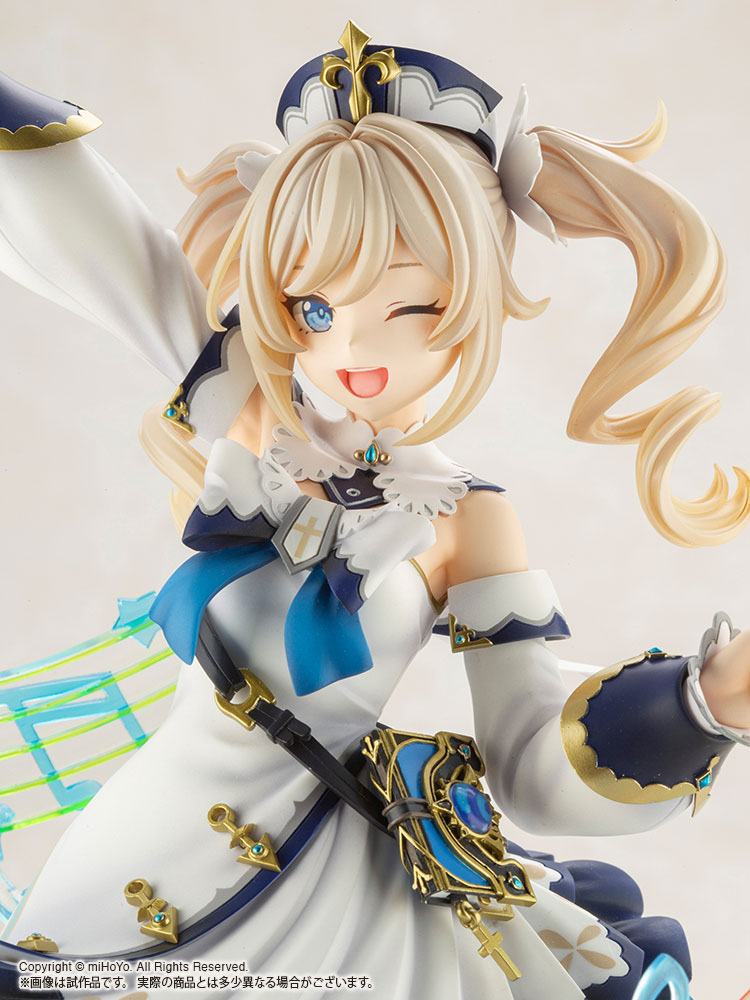 Mihoyo : Kotobukiya – Genshin Impact  Statue 1/7 Barbara Bonus Edition 27 cm - Mihoyo - Makochan - Belgium - Europe