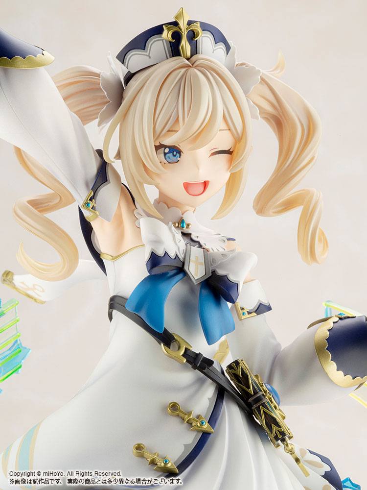 Mihoyo : Kotobukiya – Genshin Impact  Statue 1/7 Barbara Bonus Edition 27 cm - Mihoyo - Makochan - Belgium - Europe