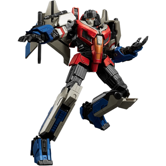 Transformers Classic Class 16 | Transformers One Starscream - Blokees - Makochan - Belgium - Europe