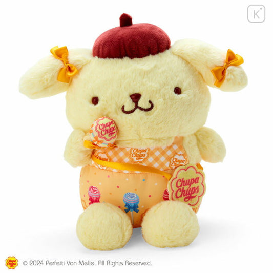 Sanrio:  Pompompurin / Chupa Chups 2 - Sanrio - Makochan - Belgium - Europe