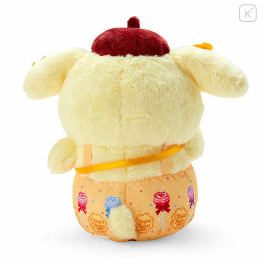 Sanrio:  Pompompurin / Chupa Chups 2 - Sanrio - Makochan - Belgium - Europe