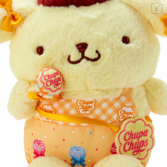 Sanrio:  Pompompurin / Chupa Chups 2 - Sanrio - Makochan - Belgium - Europe