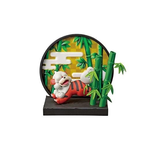 Re-Ment - Pokemon - Pokemon Japanese Style Window - Re-ment - Makochan - Belgium - Europe