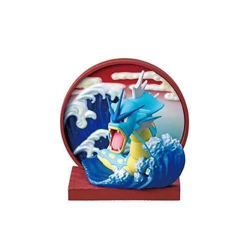 Re-Ment - Pokemon - Pokemon Japanese Style Window - Re-ment - Makochan - Belgium - Europe