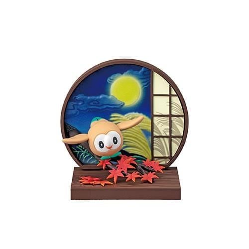 Re-Ment - Pokemon - Pokemon Japanese Style Window - Re-ment - Makochan - Belgium - Europe